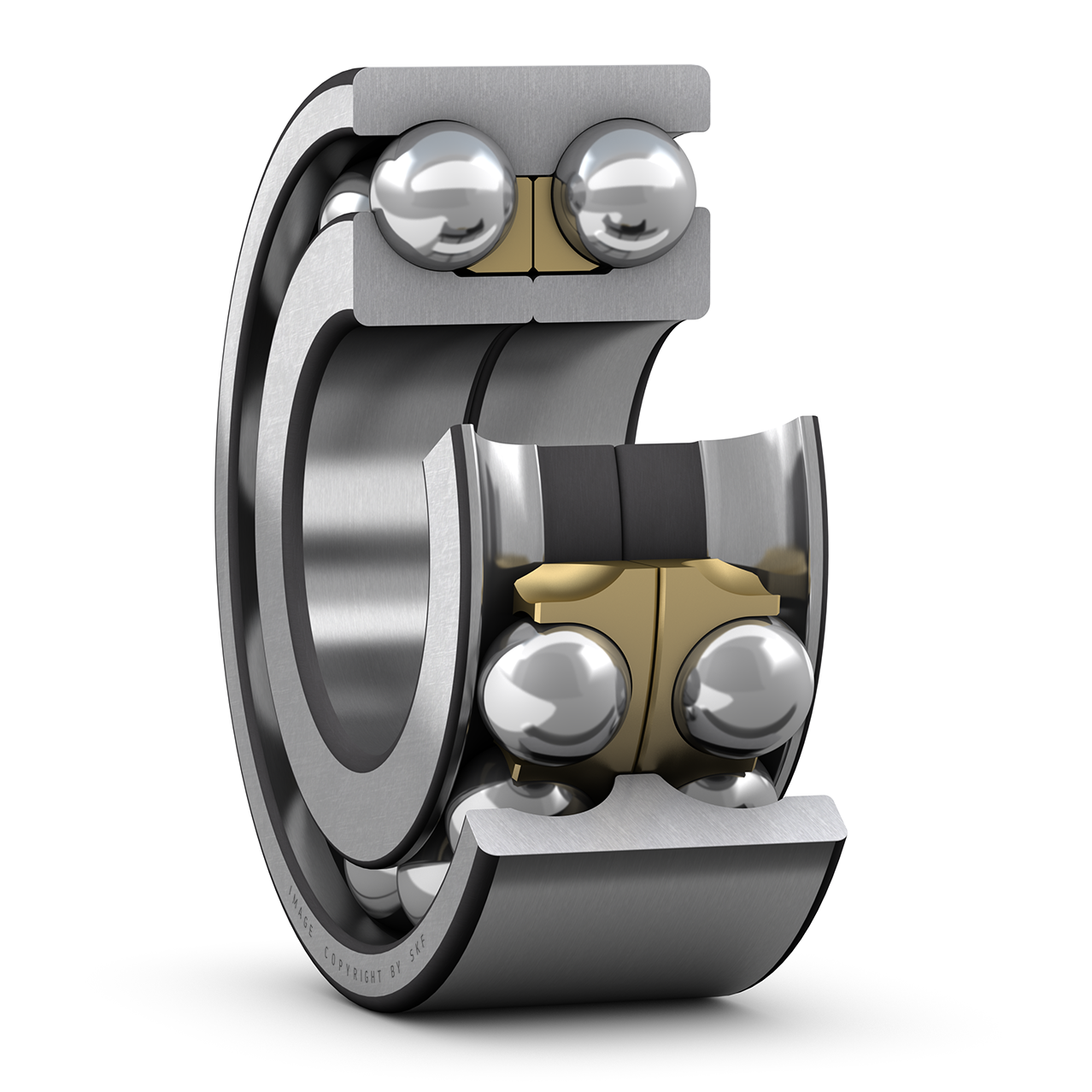 SKF-angular-contact-ball-bearing-D-design-with-M-cage
